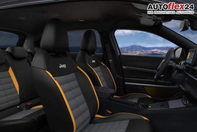 Jeep Avenger The North Face Nav eHK KAM SHZ KeyL ACC 