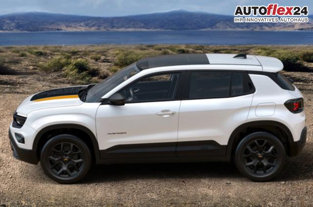 Vorlauffahrzeuge Jeep Avenger - The North Face Pano Nav eHK KAM SHZ KeyL