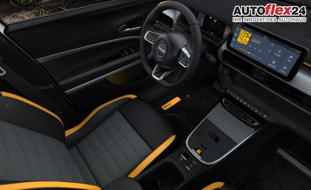 Jeep Avenger The North Face Pano Nav eHK KAM SHZ KeyL 