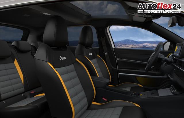 Jeep Avenger The North Face Pano Nav eHK KAM SHZ KeyL 