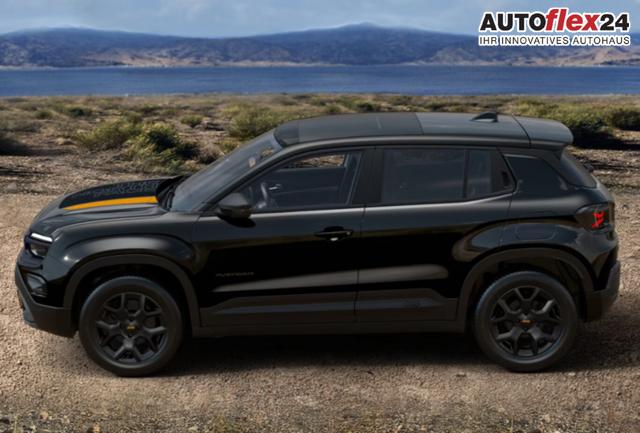 Vorlauffahrzeuge Jeep Avenger - The North Face Pano Nav eHK KAM SHZ KeyL