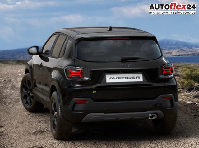 Jeep Avenger The North Face Pano Nav eHK KAM SHZ KeyL 
