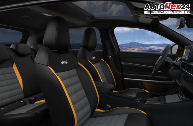 Jeep Avenger The North Face Pano Nav eHK KAM SHZ KeyL 