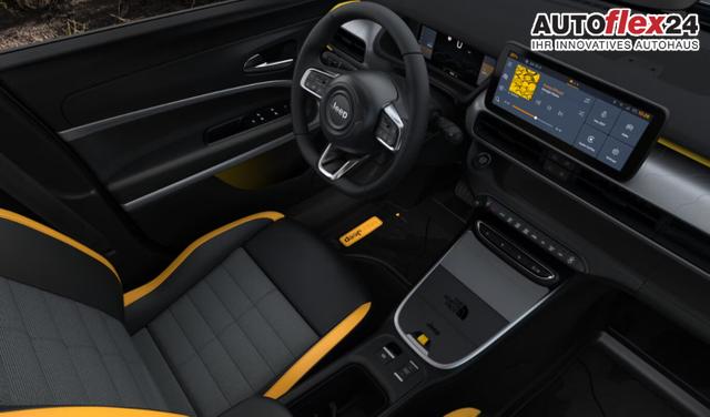 Jeep Avenger The North Face Pano Nav eHK KAM SHZ KeyL 