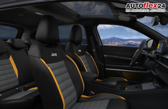 Jeep Avenger The North Face Pano Nav eHK KAM SHZ KeyL 