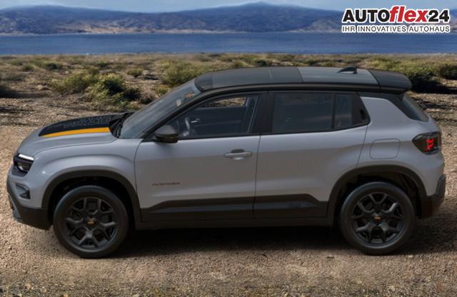 Vorlauffahrzeuge Jeep Avenger - The North Face Pano Nav eHK KAM SHZ KeyL