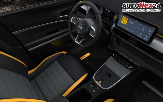 Jeep Avenger The North Face Pano Nav eHK KAM SHZ KeyL 