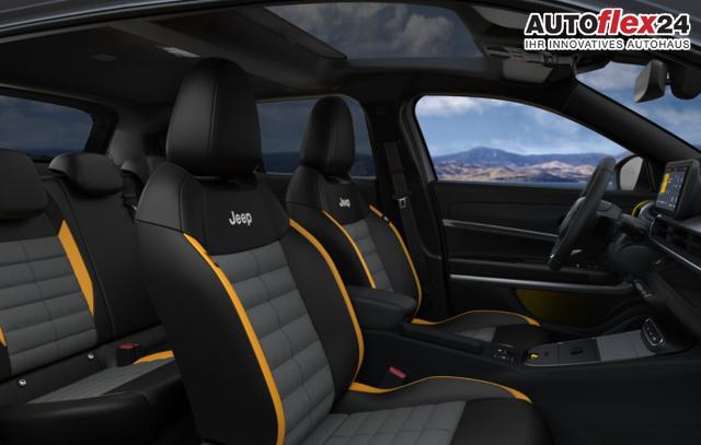 Jeep Avenger The North Face Pano Nav eHK KAM SHZ KeyL 