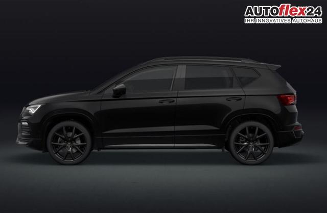 Vorlauffahrzeuge Cupra Ateca - Tribe Edition DSG 4D DCC TravelA eHk Memory Nav