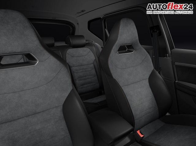 Cupra Ateca Tribe Edition DSG 4D DCC TravelA eHk Memory Nav 