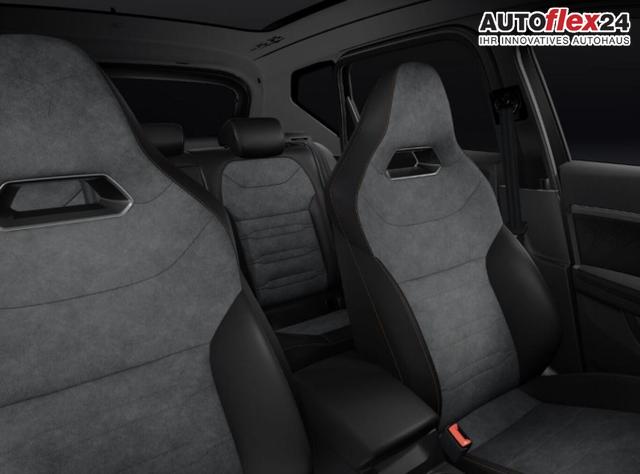 Cupra Ateca Tribe Edition DSG Pano DCC TravelA eHk Memory Nav 