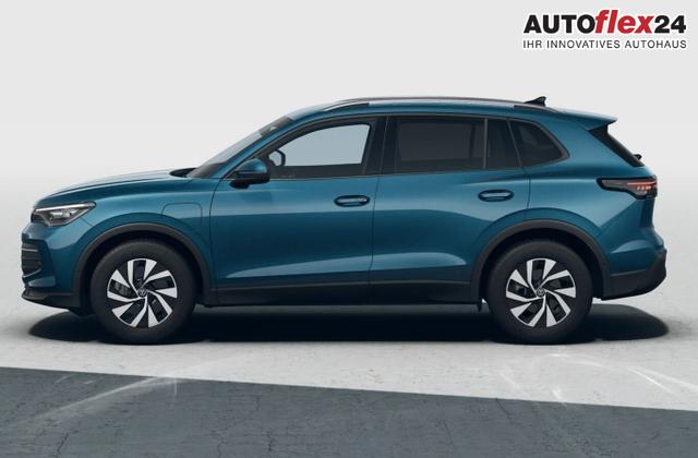 Vorlauffahrzeuge Volkswagen Tiguan - PHEV 5JGarantie IQ.Drive LED  DCC SHZ