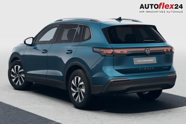 Volkswagen Tiguan PHEV 5JGarantie IQ.Drive LED+ DCC SHZ 