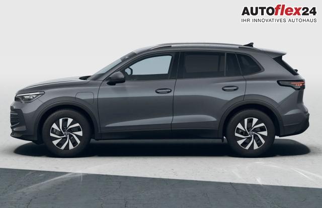 Vorlauffahrzeuge Volkswagen Tiguan - PHEV 5JGarantie IQ.Drive LED  DCC SHZ