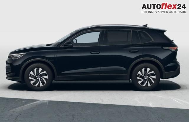 Vorlauffahrzeuge Volkswagen Tiguan - PHEV 5JGarantie IQ.Drive LED  DCC SHZ