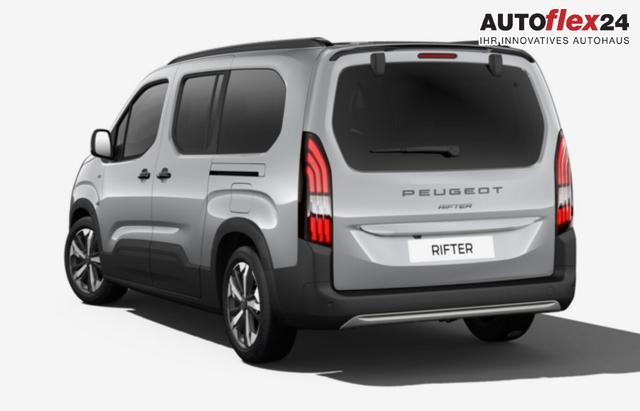 Peugeot Rifter M1 GT L2 7-S Keyl Nav Kam 2xPDC ACC BT 