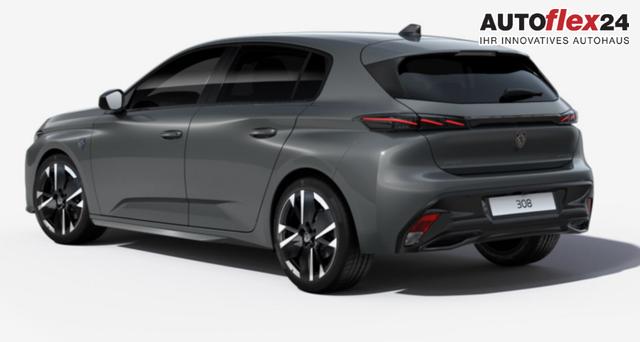 Peugeot 308 Hybrid GT Exclusive Pano Focal Massage 360&deg; 