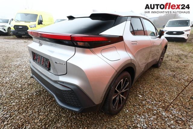 Toyota C-HR Teamplayer PHEV Nav Keyl SHZ SmartK Privacy 18Z IndukL 