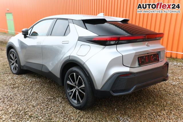 Toyota C-HR Teamplayer PHEV Nav Keyl SHZ SmartK Privacy 18Z IndukL 
