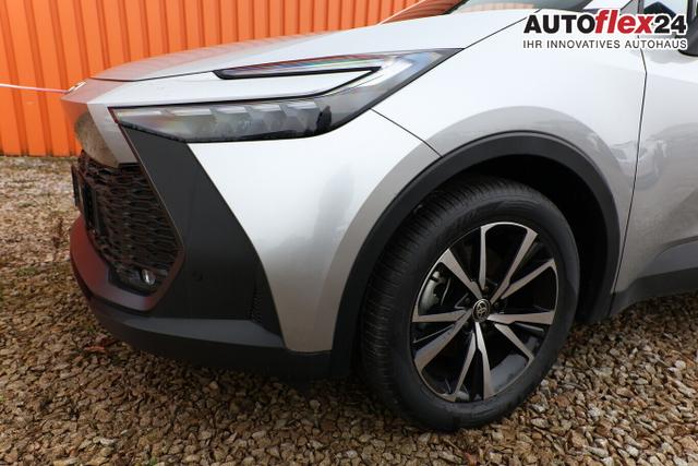 Toyota C-HR Teamplayer PHEV Nav Keyl SHZ SmartK Privacy 18Z IndukL 