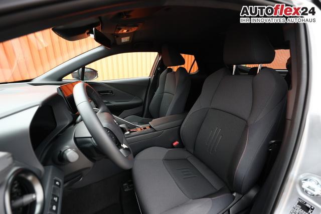 Toyota C-HR Teamplayer PHEV Nav Keyl SHZ SmartK Privacy 18Z IndukL 