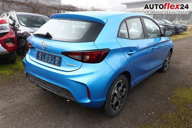 MG MG3 Comfort 3 1.5 116 LED Nav Kam PDC Temp 16Z 