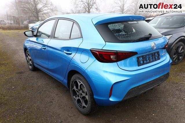 MG MG3 Comfort 3 1.5 116 LED Nav Kam PDC Temp 16Z 