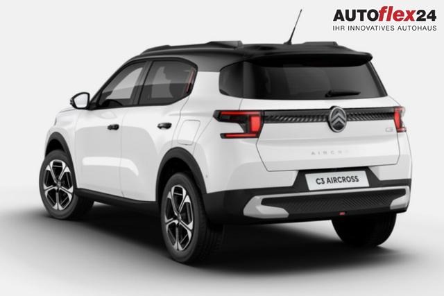 Citro&euml;n C3 Aircross MAX Hybrid Nav Kam 2xPDC CarP 17Z 