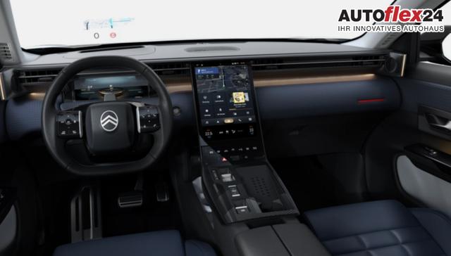 Citro&euml;n C5 Aircross MAX Hybrid Matrix ACC 360&deg; eHK HUD 
