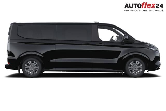 Vorlauffahrzeuge Weitere - Titanium