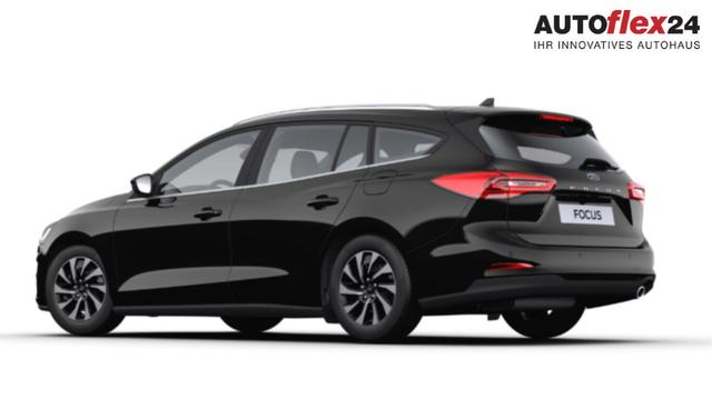 Ford Focus Turnier Titanium Edition WinterP Kam LED 