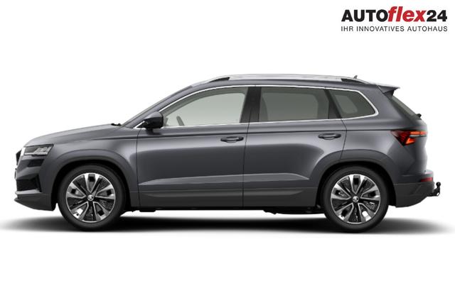 Vorlauffahrzeuge Skoda Karoq - Selection DSG Selec AHK 18Z ACC Kessy SunS SHZ PDC