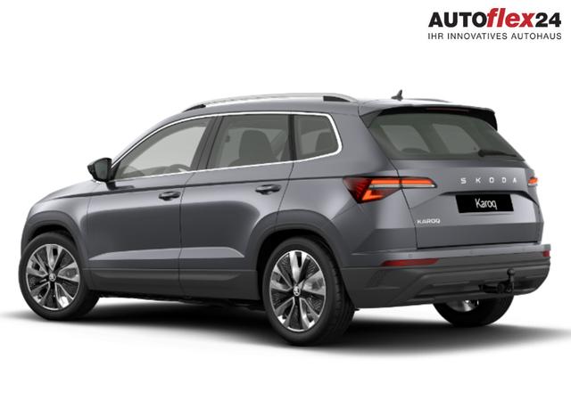 Skoda Karoq Selection DSG Selec AHK 18Z ACC Kessy SunS SHZ PDC 