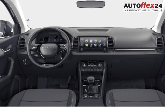 Skoda Karoq Selection DSG Selec AHK 18Z ACC Kessy SunS SHZ PDC 