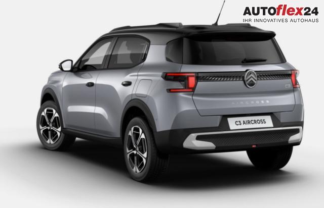 Citro&euml;n C3 Aircross MAX Hybrid 7S Nav Kam 2xPDC CarP 17Z 