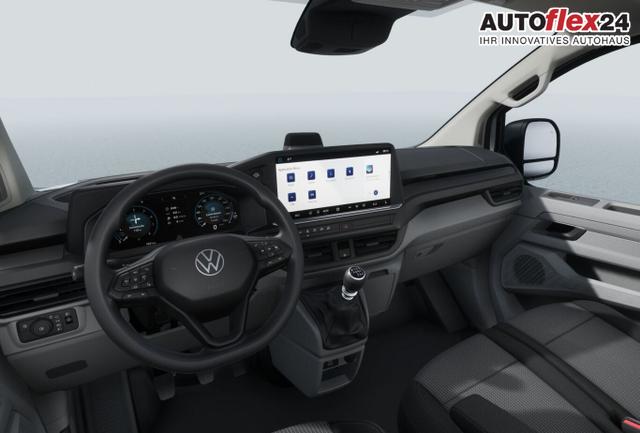 Volkswagen T7 Kastenwagen Transporter 3S DachRel Vorb.AHK LED AppCo 