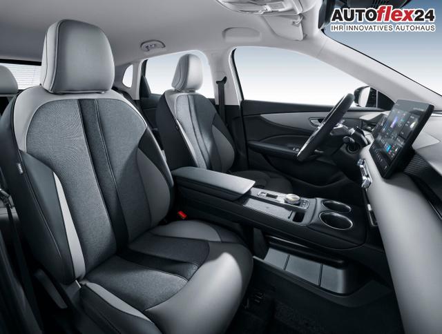 Vorlauffahrzeuge MG S5 EV - Luxury 64kWh ACC Kam360 Nav SHZ TotW 18Z