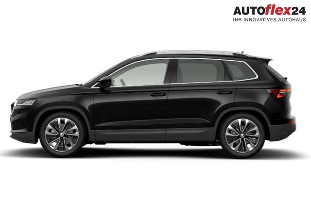Vorlauffahrzeuge Skoda Karoq - Selection DSG Selec AHK 18Z ACC Kessy SunS SHZ PDC