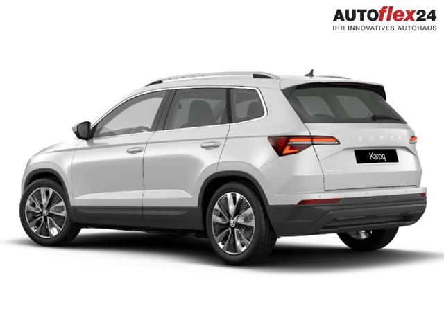 Skoda Karoq Selection DSG Selec AHK 18Z ACC Kessy SunS SHZ PDC 