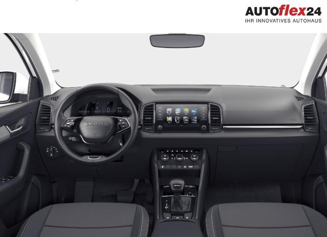 Skoda Karoq Selection DSG Selec AHK 18Z ACC Kessy SunS SHZ PDC 