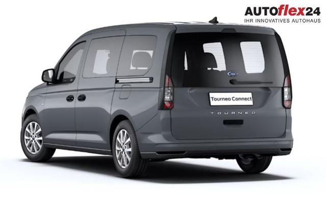 Ford Grand Tourneo Trend Connect SHZ Nav PDC temp 16Z 