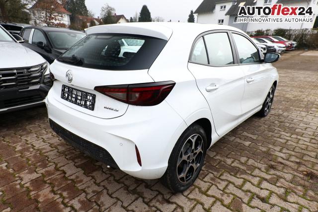 MG MG3 Comfort 3 1.5 116 LED Nav Kam PDC Temp 16Z 