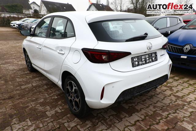 MG MG3 Comfort 3 1.5 116 LED Nav Kam PDC Temp 16Z 