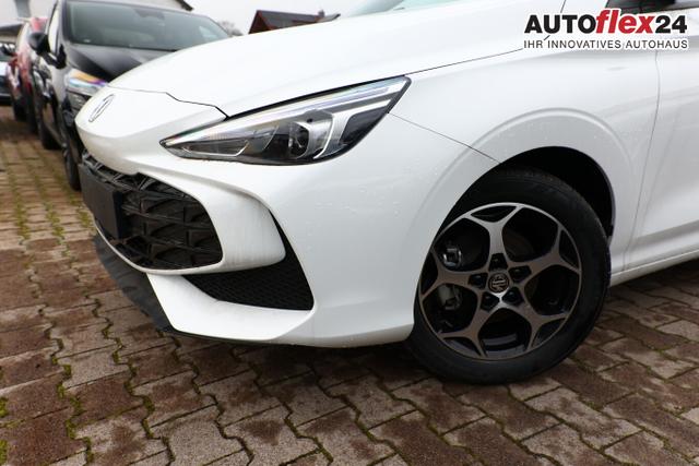 MG MG3 Comfort 3 1.5 116 LED Nav Kam PDC Temp 16Z 