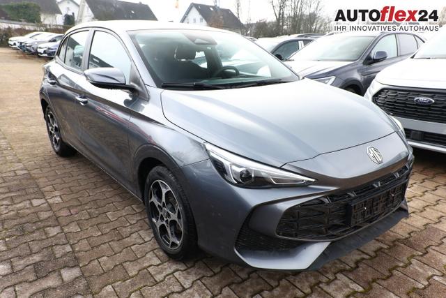 Vorlauffahrzeuge MG MG3 - Comfort 3 1.5 116 LED Nav Kam PDC Temp 16Z