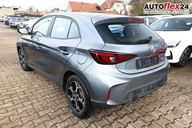MG MG3 Comfort 3 1.5 116 LED Nav Kam PDC Temp 16Z 