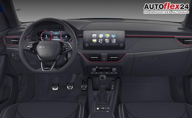 Skoda Kamiq Monte Carlo MonteC Pano Matrix Kam SHZ Kessy SunS 17Z 