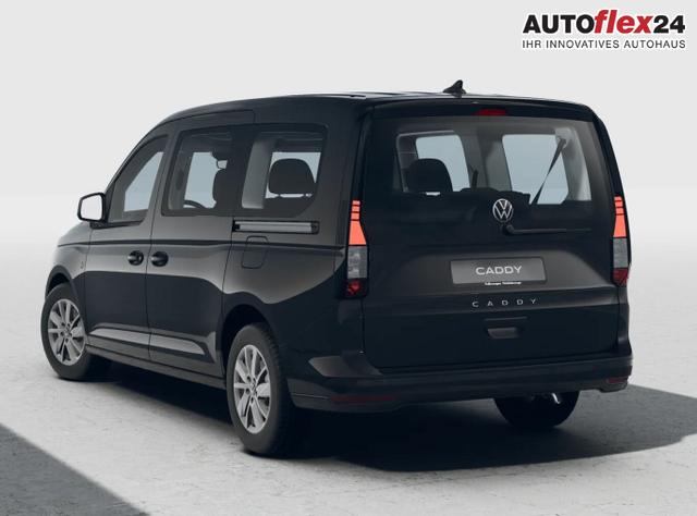 Volkswagen Caddy Maxi DSG 7S LM SHZ AC(2Zone) ACC Kam AppC 
