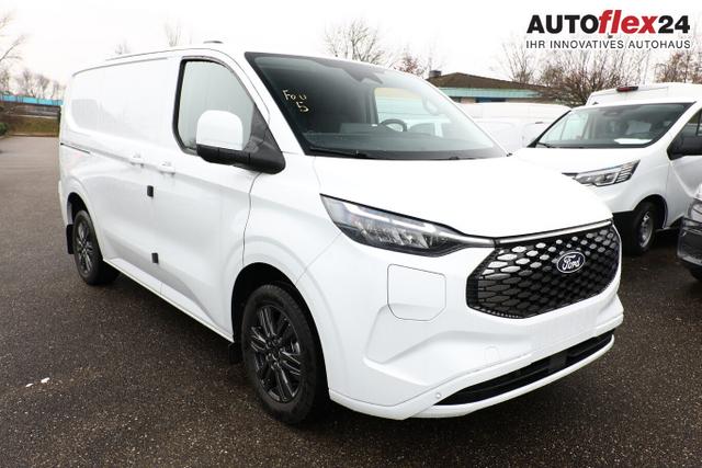 Vorlauffahrzeuge Ford E-Transit Custom - Limited 64kWh 320L1 AHK LED Kam
