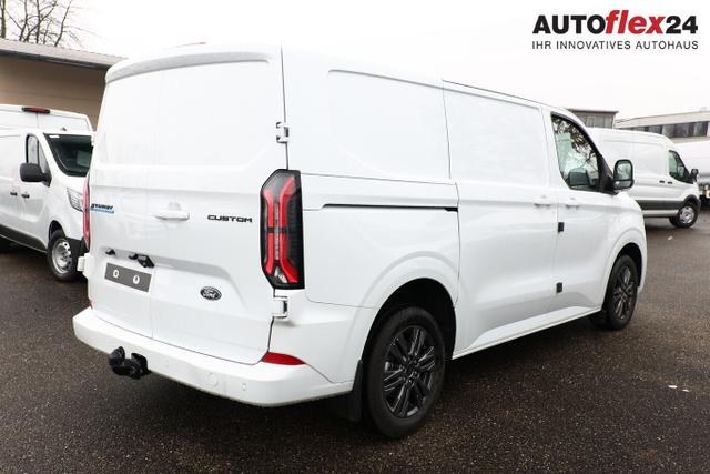 Ford E-Transit Custom Limited 64kWh 320L1 AHK LED Kam 